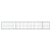 Gabion 3,5 mm langasta ja 10x10 cm verkosta 350x50x50 cm