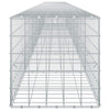 Gabion 3,5 mm langasta ja 10x10 cm verkosta 700x50x50 cm