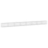 Gabion 3,5 mm langasta ja 10x10 cm verkosta 800x50x50 cm