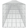 Gabion 3,5 mm langasta ja 10x10 cm verkosta 1050x50x50 cm