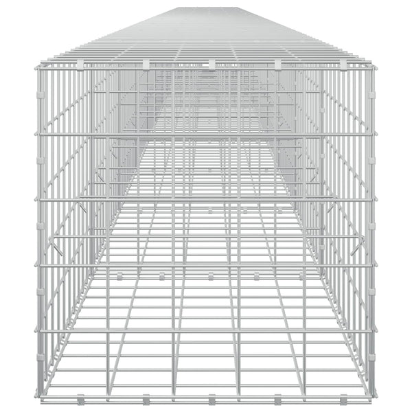 Gabion 3,5 mm langasta ja 10x10 cm verkosta 1050x50x50 cm