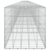 Gabion 3,5 mm langasta ja 10x10 cm verkosta 1150x50x50 cm