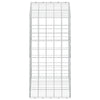 Gabion 3,5 mm langasta ja 10x10 cm verkosta 100x50x100 cm