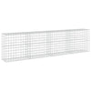 Gabion 3,5 mm langasta ja 10x10 cm verkosta 400x50x100 cm