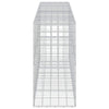 Gabion 3,5 mm langasta ja 10x10 cm verkosta 400x50x100 cm