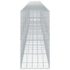 Gabion 3,5 mm langasta ja 10x10 cm verkosta 750x50x100 cm