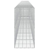 Gabion 3,5 mm langasta ja 10x10 cm verkosta 950x50x100 cm