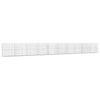 Gabion 3,5 mm langasta ja 10x10 cm verkosta 1000x50x100 cm