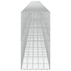 Gabion 3,5 mm langasta ja 10x10 cm verkosta 1150x50x100 cm