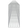 Gabion 3,5 mm langasta ja 10x10 cm verkosta 1200x50x100 cm