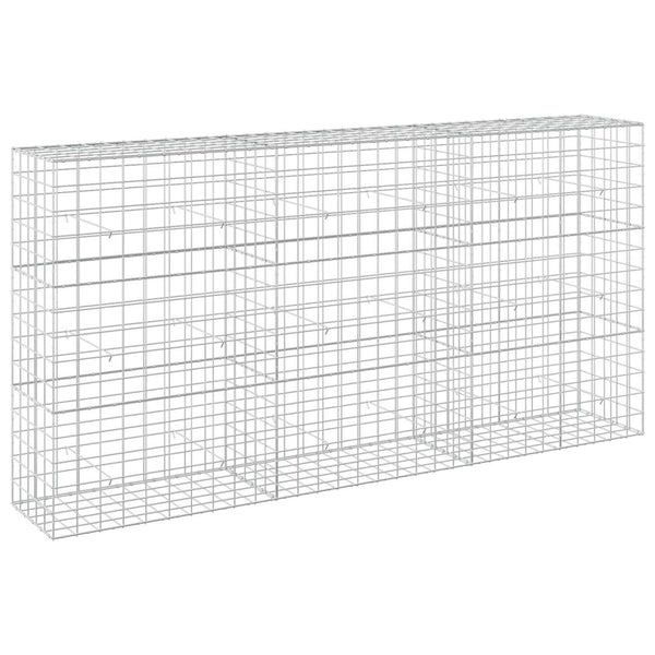 Gabion 3,5 mm langasta ja 10x10 cm verkosta 300x50x150 cm