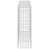 Gabion 3,5 mm langasta ja 10x10 cm verkosta 300x50x150 cm