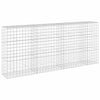 Gabion 3,5 mm langasta ja 10x10 cm verkosta 350x50x150 cm