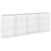 Gabion 3,5 mm langasta ja 10x10 cm verkosta 400x50x150 cm