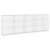 Gabion 3,5 mm langasta ja 10x10 cm verkosta 450x50x150 cm