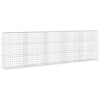 Gabion 3,5 mm langasta ja 10x10 cm verkosta 500x50x150 cm