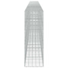 Gabion 3,5 mm langasta ja 10x10 cm verkosta 900x50x150 cm