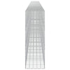 Gabion 3,5 mm langasta ja 10x10 cm verkosta 1050x50x150 cm