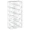 Gabion 3,5 mm langasta ja 10x10 cm verkosta 100x50x200 cm