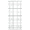 Gabion 3,5 mm langasta ja 10x10 cm verkosta 100x50x200 cm