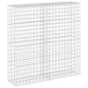 Gabion 3,5 mm langasta ja 10x10 cm verkosta 200x50x200 cm