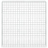 Gabion 3,5 mm langasta ja 10x10 cm verkosta 200x50x200 cm