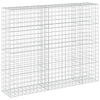 Gabion 3,5 mm langasta ja 10x10 cm verkosta 250x50x200 cm