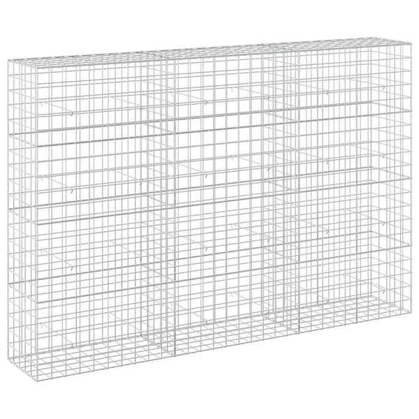 Gabion 3,5 mm langasta ja 10x10 cm verkosta 300x50x200 cm