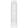 Gabion 3,5 mm langasta ja 10x10 cm verkosta 300x50x200 cm