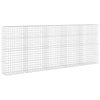 Gabion 3,5 mm langasta ja 10x10 cm verkosta 500x50x200 cm