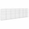 Gabion 3,5 mm langasta ja 10x10 cm verkosta 650x50x200 cm