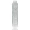 Gabion 3,5 mm langasta ja 10x10 cm verkosta 1100x50x200 cm