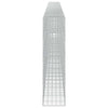 Gabion 3,5 mm langasta ja 10x10 cm verkosta 1200x50x200 cm