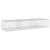 Gabion 3,5 mm langasta ja 10x10 cm verkosta 300x100x50 cm