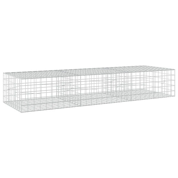 Gabion 3,5 mm langasta ja 10x10 cm verkosta 300x100x50 cm