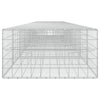 Gabion 3,5 mm langasta ja 10x10 cm verkosta 900x100x50 cm