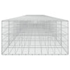 Gabion 3,5 mm langasta ja 10x10 cm verkosta 1150x100x50 cm