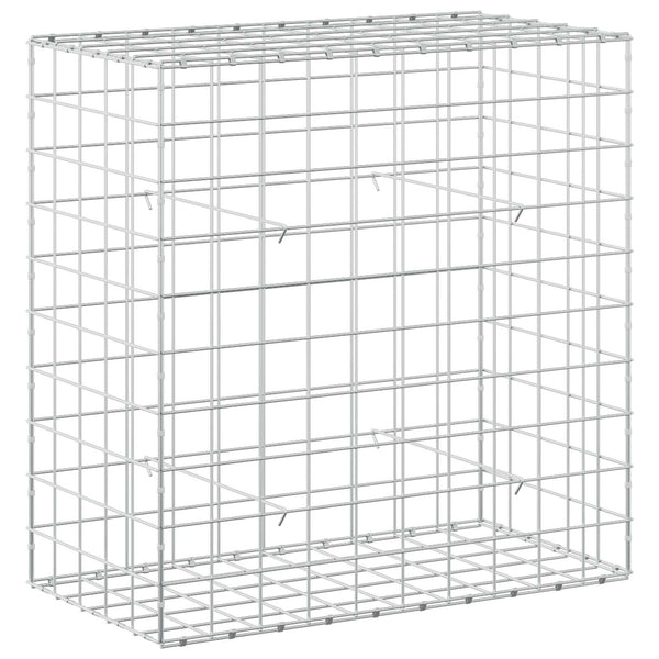 Gabion 3,5 mm langasta ja 10x10 cm verkosta 50x100x100 cm