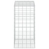 Gabion 3,5 mm langasta ja 10x10 cm verkosta 50x100x100 cm