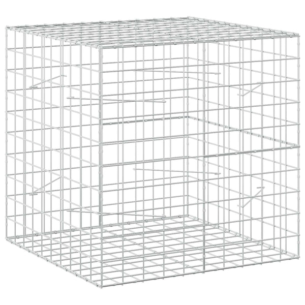 Gabion 3,5 mm langasta ja 10x10 cm verkosta 100x100x100 cm