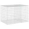 Gabion 3,5 mm langasta ja 10x10 cm verkosta 150x100x100 cm