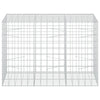 Gabion 3,5 mm langasta ja 10x10 cm verkosta 150x100x100 cm