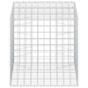 Gabion 3,5 mm langasta ja 10x10 cm verkosta 150x100x100 cm