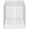 Gabion 3,5 mm langasta ja 10x10 cm verkosta 250x100x100 cm