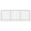 Gabion 3,5 mm langasta ja 10x10 cm verkosta 300x100x100 cm