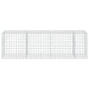 Gabion 3,5 mm langasta ja 10x10 cm verkosta 350x100x100 cm