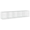 Gabion 3,5 mm langasta ja 10x10 cm verkosta 500x100x100 cm