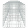 Gabion 3,5 mm langasta ja 10x10 cm verkosta 550x100x100 cm