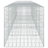 Gabion 3,5 mm langasta ja 10x10 cm verkosta 600x100x100 cm