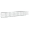 Gabion 3,5 mm langasta ja 10x10 cm verkosta 700x100x100 cm